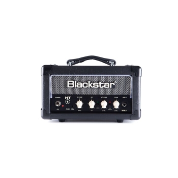 Blackstar BA126029 HT-1RH MkII 1W Valve Guitar Head Amplifier With Reverb