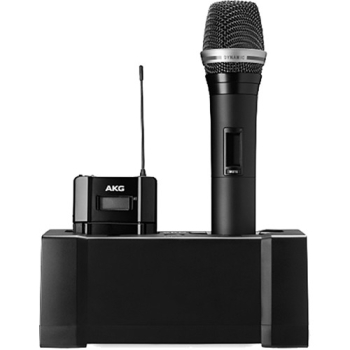 AKG CU800 Charging Unit For DHT800 And DPT800 Transmitters
