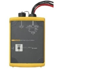 Fluke 1743-BASIC Three Phase Power Quality Logger Memobox 