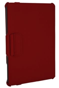 Targus Vuscape Protective iPad Air Cover Stand - Red