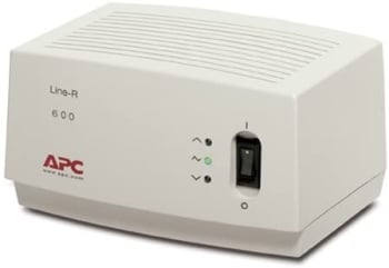 APC Schneider Electric LE600I Image Line-R 600VA Automatic Voltage Regulator