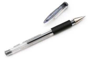 Uniball Um151 Signo Dx Roller Pen Black - Set of 10