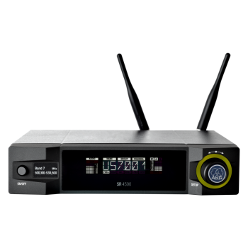 AKG SR4500 BD2 Reference Wireless Stationary Receiver