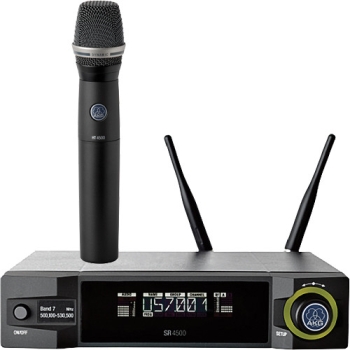 AKG WMS4500 D7 Band1 Set Reference Wireless Microphone System