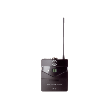 AKG PT45 BD C1 High Performance Wireless Body Pack Transmitter