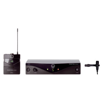 AKG Perception 45 Pres Set BD C1 Wireless Microphone System 