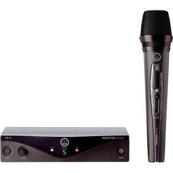 AKG Perception 45 Vocal Set BD M High-Performance Wireless Microphone System