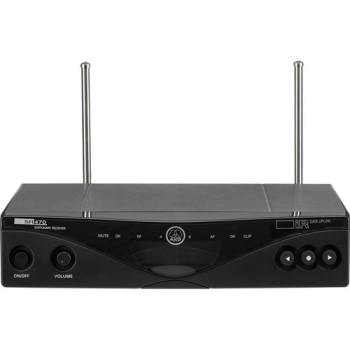 AKG WMS470 Vocal Set D5 Band-7 50mW Professional Wireless Microphone System