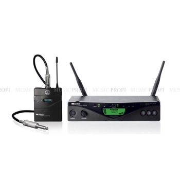 AKG WMS470 Instrumental Set Band3 50mW Professional Wireless Microphone System