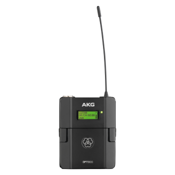 AKG DMS800 DPT800 BD2 Digital Wireless Body Pack Transmitter