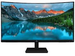 HP 33K31AS 31.5 Inches X32c FHD Gaming Monitor
