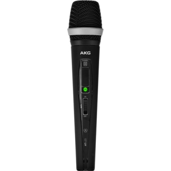 AKG HT420 Band A Professional Wireless Handheld Transmitter