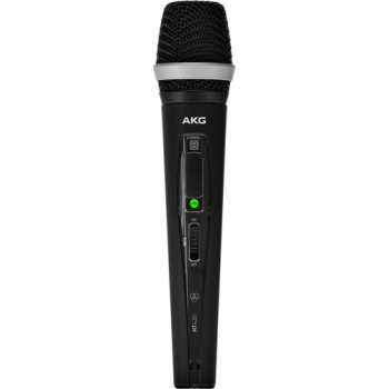 AKG HT420 Band U1 Professional Wireless Handheld Transmitter