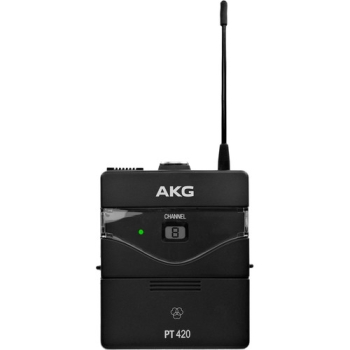 AKG PT420 Band K Wireless Bodypack Transmitter 