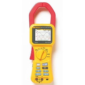 Fluke 345 Power Quality Clamp Meter