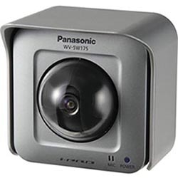 Panasonic Outdoor HD Network Camera WV-SW175 