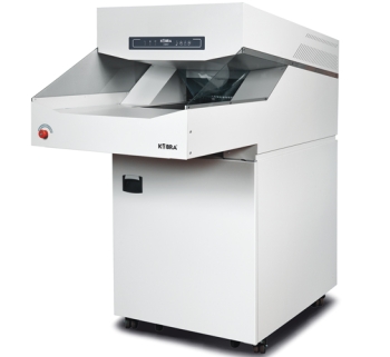 Kobra 430 TS C4 5.8 x 50mm Cross Cut 130 Sheet Industrial Shredder