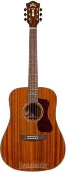 Guild D-120 Acoustic Guitar in Natural