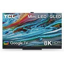 TCL 75X925 75 Inch 8K AI Smart Mini QLED Google TV