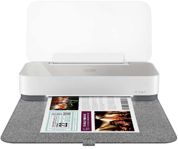 HP Tango X Smart Home Printer with Stylish Wrap Designed