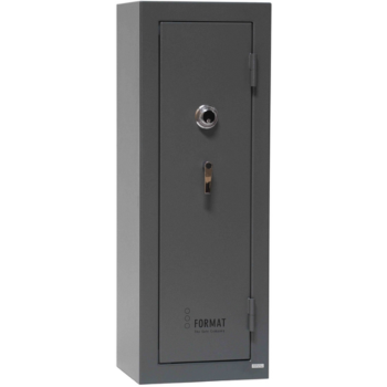 Format DL Series DL12W 60-Minute Fire-Rated Alpha Gun Safe with S&G Electronic Lock