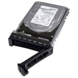 Dell 7.2KRPM NL SAS 6Gbps 3.5in Hot Plug Hard Drive
