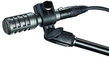 Audio-Technica AE2300 Cardioid Dynamic Instrument Microphone