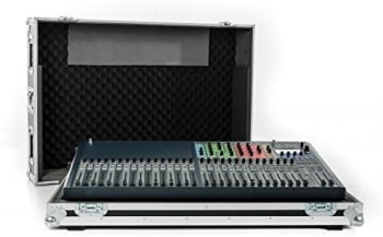 Soundcraft Si Expression 3 or Performer 3 Mixer Flight Case