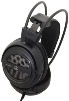 Audio-Technica ATH-AVA400 Closed Back Dynamic Headphones