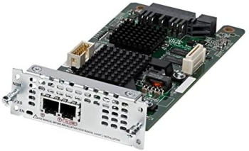 Cisco NIM-2FX0 2-Port Network Interface Module