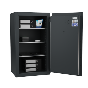 Fichet-Bauche Helios 120 Grade 1 Safe with Key Lock – M-120, 107L