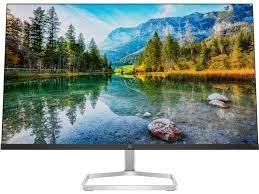 HP 43G45AS 27 Inches M27fe Full HD Monitor Display