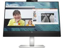 HP 459J3AS 23.8 Inches M24 Webcam Monitor Display