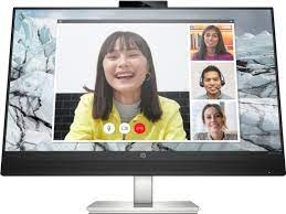 HP 459J9AS 27 Inches M27 Webcam Monitor Display