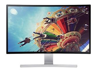 Samsung 27" Curved LED Monitor