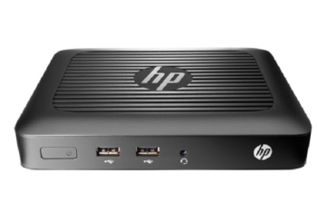HP 2EZ54AA t310 Thin Client Desktop (ZC / USB Business Slim)