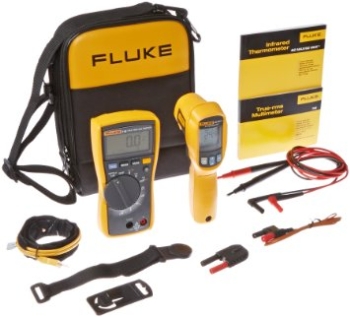 Fluke 116/62 MAX+ Technician’s Combo Kit