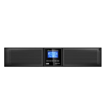 ABB PowerValue 11RT G2 6 kVA UPS Rackmount & Tower Compatible