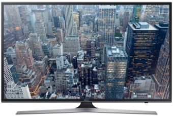Samsung 6 Series 55" JU6400 UHD 4K Flat Smart TV Display