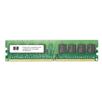 HP 16GB (1x16GB) Quad Rank x4 PC3-8500 (DDR3-1066) Registered CAS-7 Memory Kit