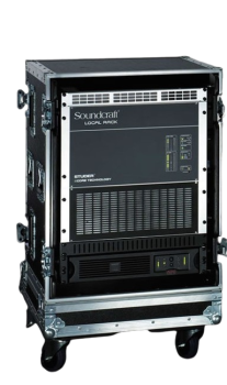 Soundcraft Vi Blu Link Active Breakout box local IO