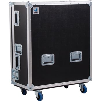 Soundcraft Vi1000 Flightcase Amptown