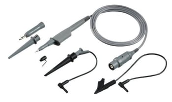 Fluke 10:1 Voltage Probe Set, grey, 200 MHz, 1.2m