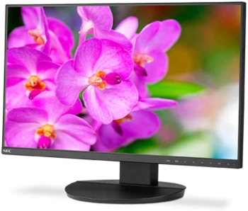 NEC EA241F-BK LCD Desktop Monitor 23.8" - Multisync  Commercial Display