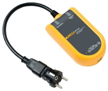 Fluke VR1710 Single Phase Voltage Quality Recorder