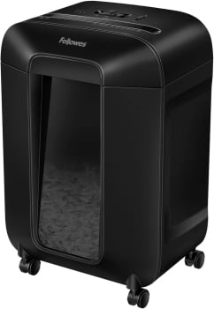 Fellowes Powershred LX85 Cross Cut Shredder