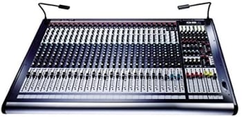 Soundcraft GB4 24 Channel High Performance GB Series Console Audio Mixer