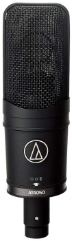 Audio-Technica AT4050 Multi Pattern Condenser Side Address Microphone