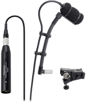 Audio-Technica ATM350U Card Cond Inst Microphone