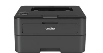 Brother HL-L2365DW Automatic 2-Sided Printing & Wireless Connectivity  Monochrome Laser Printer